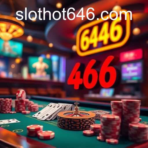 Casino Games: The Rise of Hot646